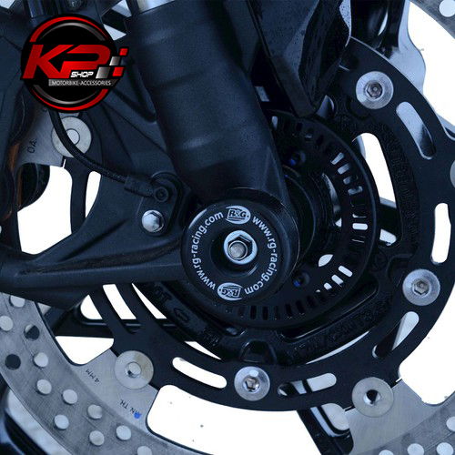 กันล้มหน้า R&G FOR KAWAZAKI ZX25R