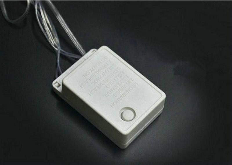 ราคาส่ง ไฟเส้นประดับตกแต่ง ไฟคริสมาส เเสงวอร์มไวท์ ยาวพิเศษ 100 เมตร 1000LED ไฟตกแต่งห้อง อาคารบ้านเรือน โรงแรม รีสอร์ท สวน ต้นไม้ รุ่น เเสง warmwhite เเบบไฟนิ่ง จำนวน 1 ชิ้น