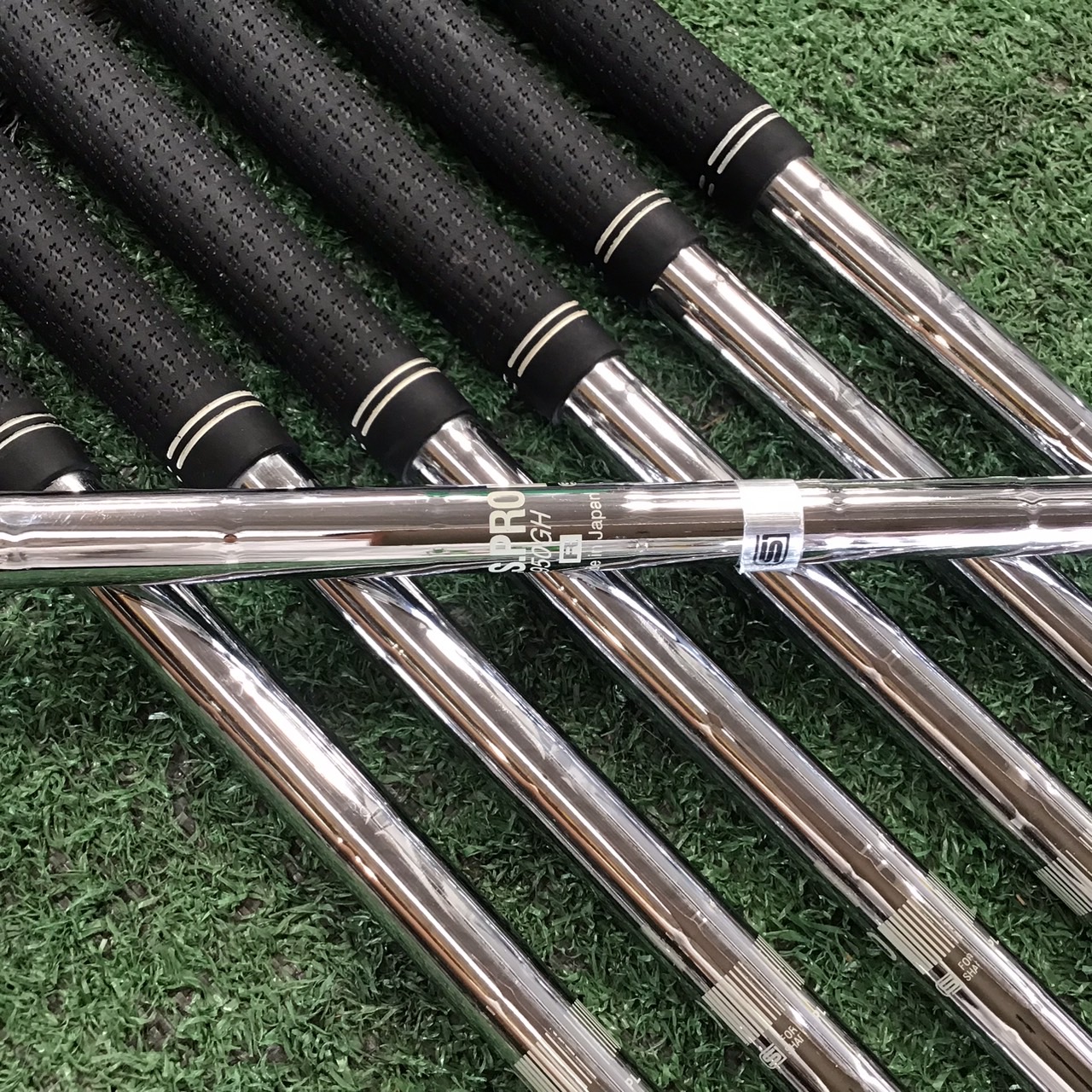 ไม้กอล์ฟ a.m.c : GRADE NC-1 / 950GH ก้านเหล็ก