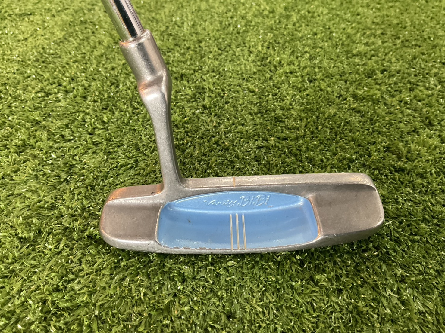 PUTTER Maruman : MP-6220 Verity BiBi ก้านเหล็ก