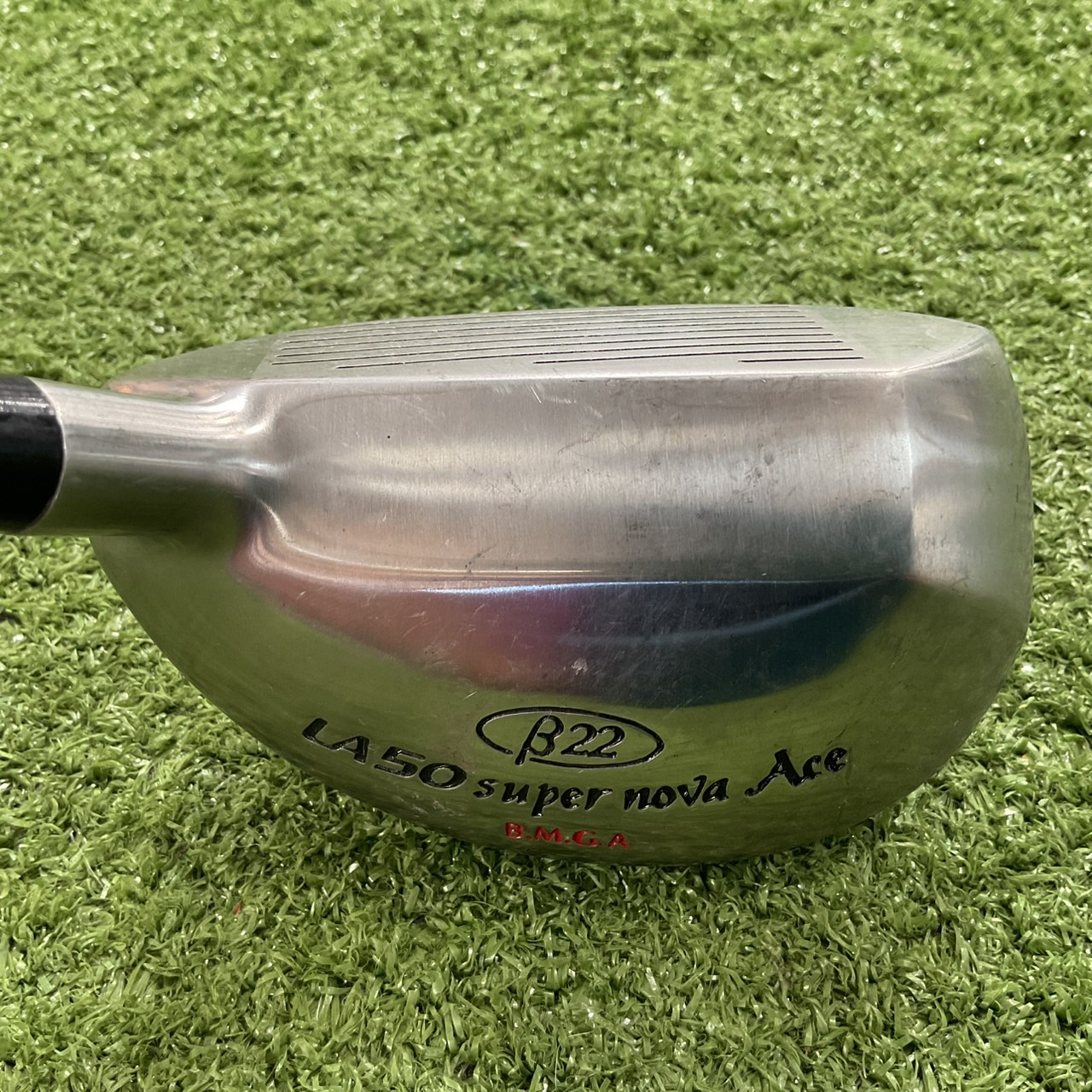 UTILITY LA50 super nova Ace B22 / B.M.G.A ก้านกราไฟร์