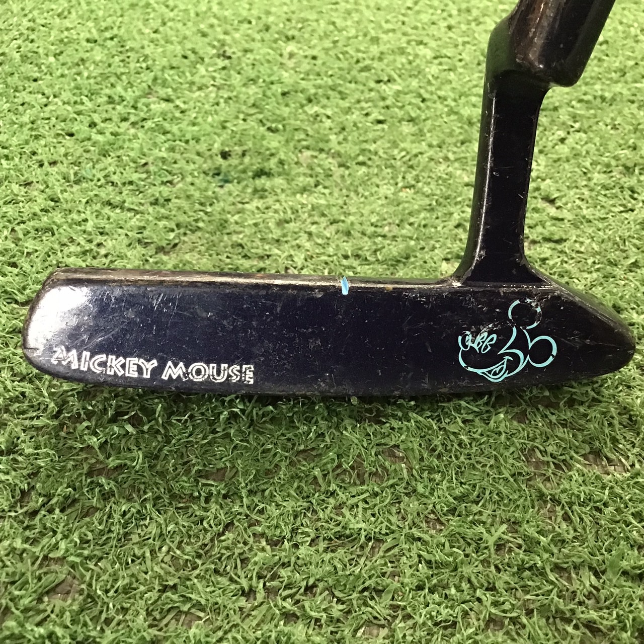PUTTER DISNEY SPORTS : MICKEY MOUSE ก้านกราไฟร์