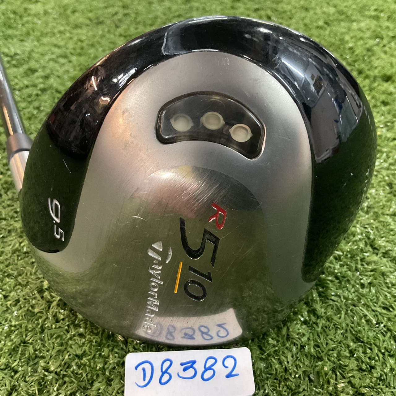 DRIVER 9.5° TaylorMade : R510 / TM-500 TOUR Flex-S ก้านกราไฟร์