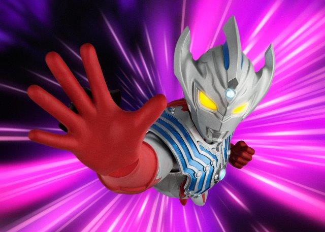 4573102660473 BANDAI SPIRITS S.H.FIGUARTS ULTRAMAN TAIGA REISSUE