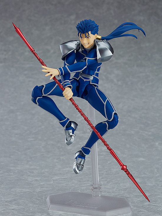 figma - Fate/Grand Order: Lancer/Cu Chulainn