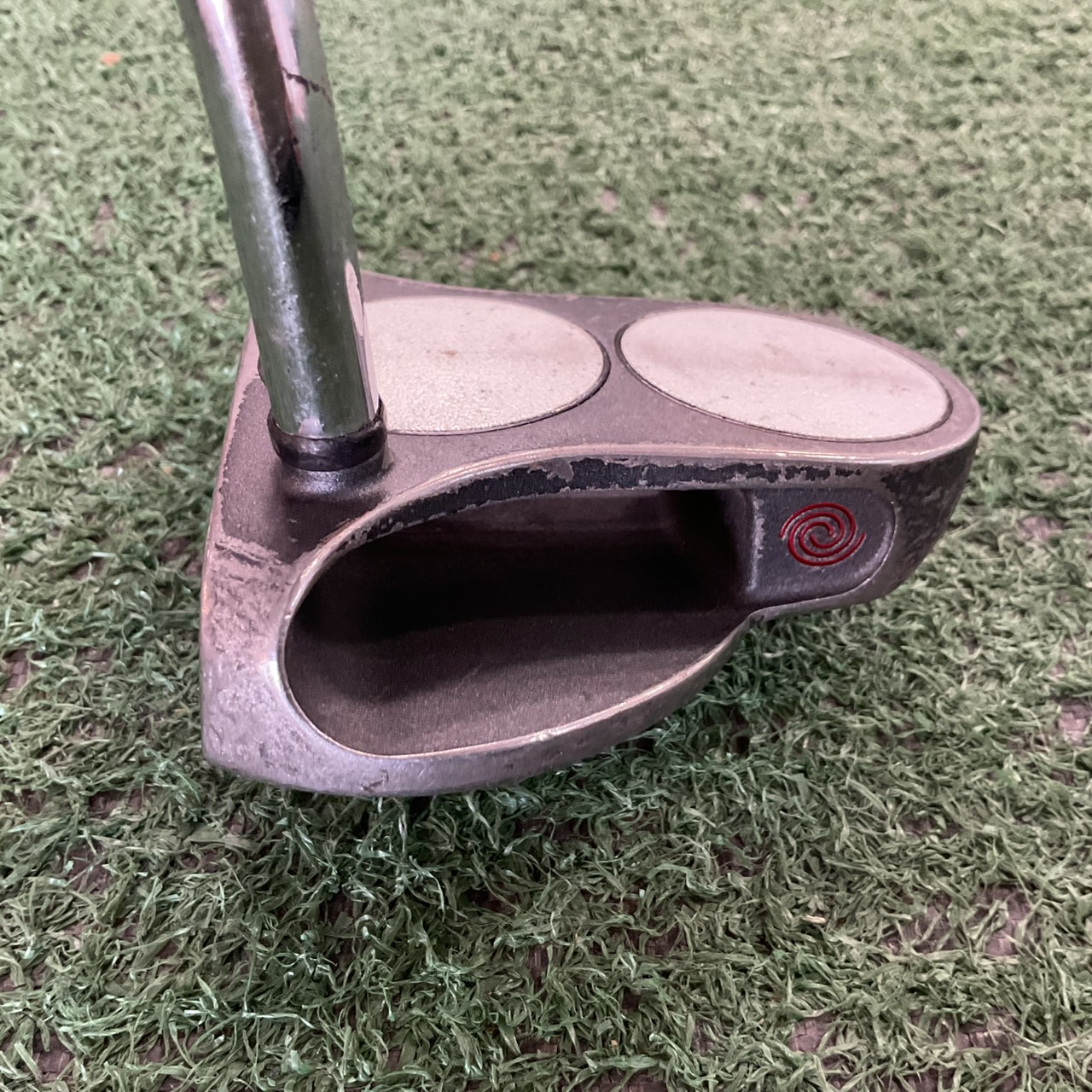 PUTTER ODYSSEY : DFX ก้านเหล็ก