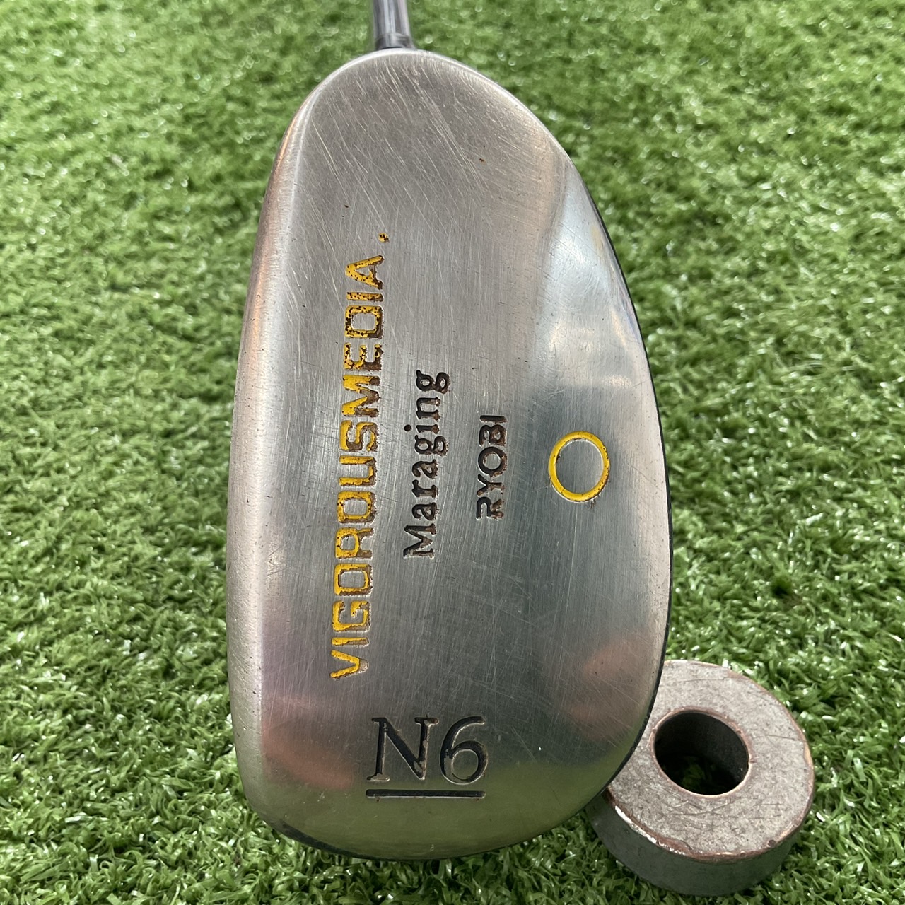 UTILITY RYOBI : VIGOROUSMEDIA N6 / 4300 Flex-R ก้านกราไฟร์