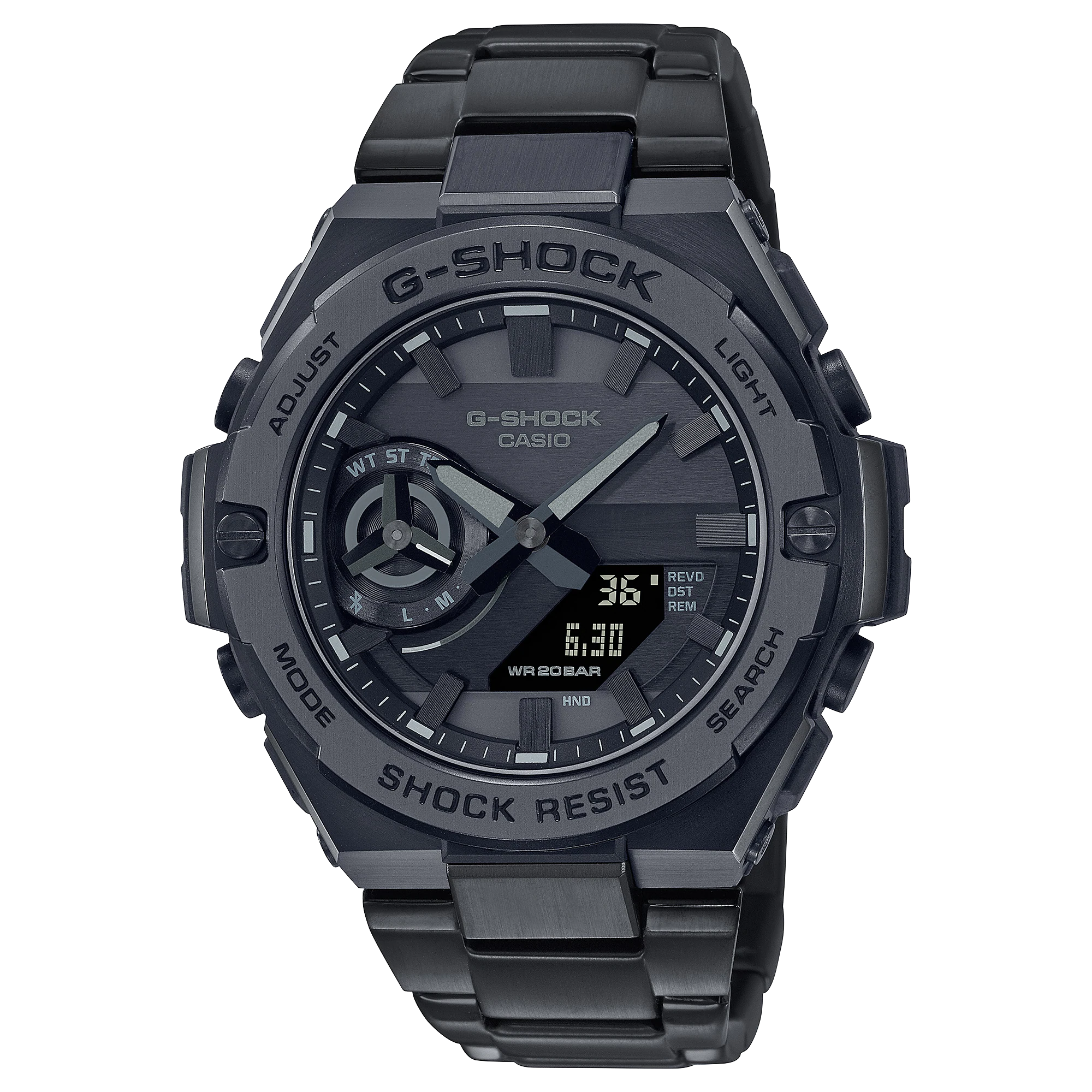 GST-B500BD-1A | G-STEEL | G-SHOCK | นาฬิกา | CASIO