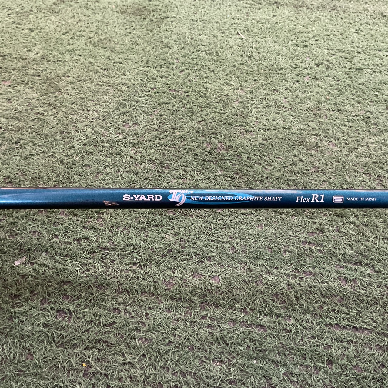 DRIVER 11.5 องศา S-YARD : T9 BL-e #1 FLEX:R-1 ก้านกราไฟร์