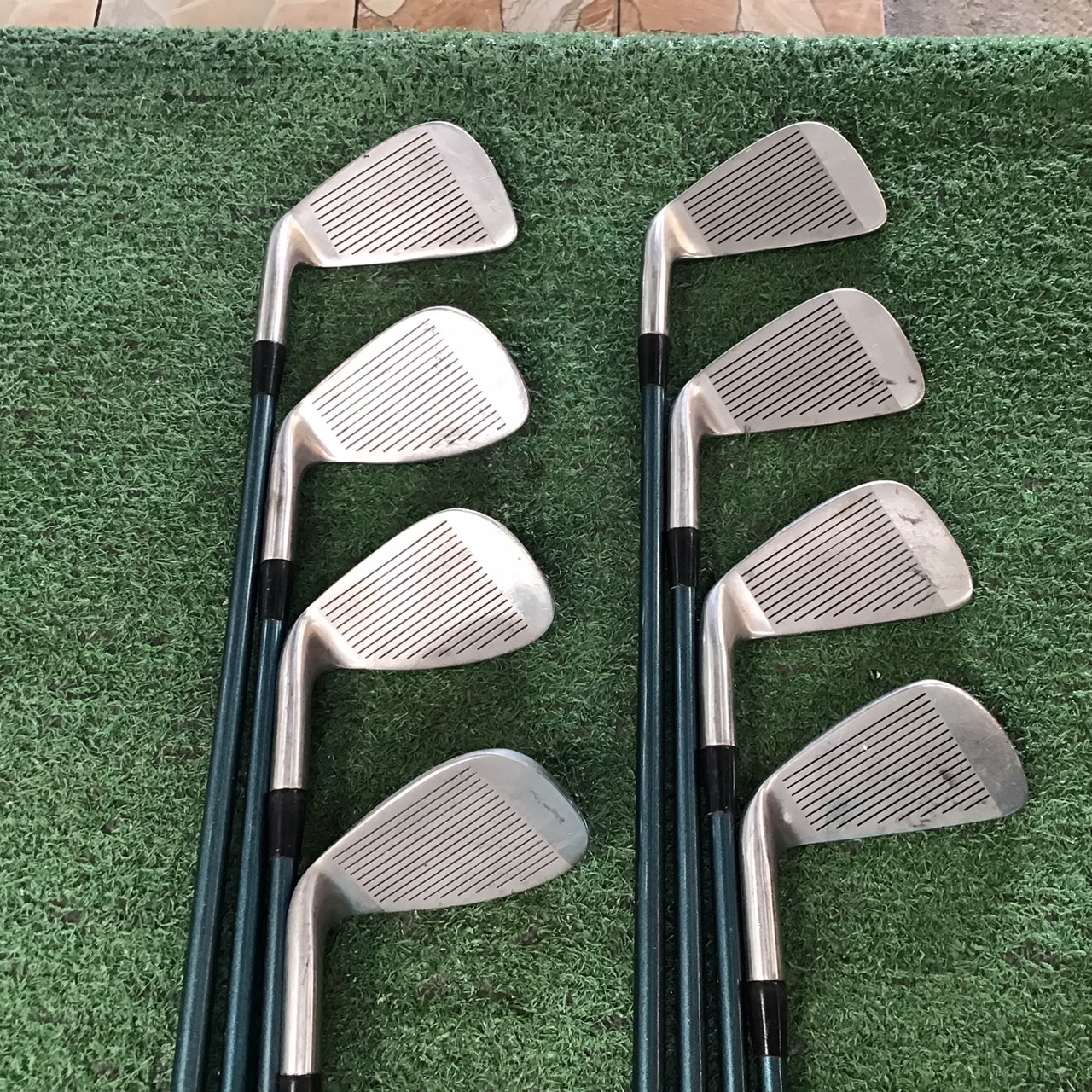ไม้กอล์ฟ Golf Planner : BRAINERD / EXSILT GRAPHITE 5000 ก้านกราไฟร์