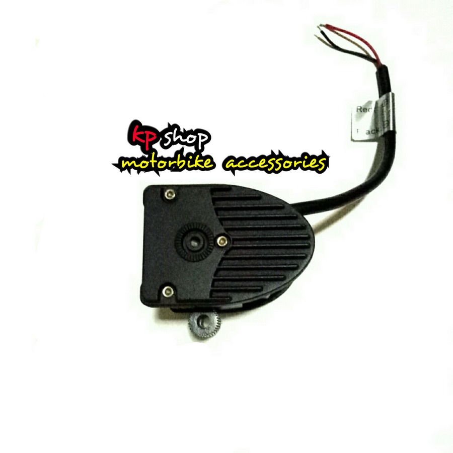 ไฟสปอตไลท์ led2ดวง ทรงเหลี่ยม