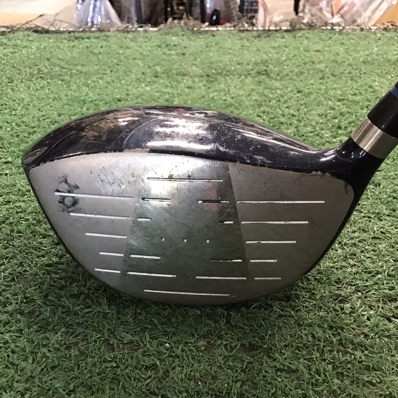 DRIVER 10.5 องศา LANCASTER : SUPER 4505 / LS-75 FLEX-R ก้านกราไฟร์