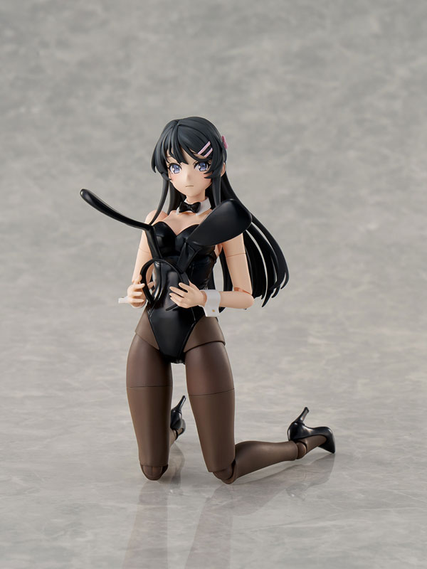 Preorder 4935228689248 KADOKAWA PLASTIC MODEL SERIES Rascal Does Not Dream Series Mai Sakurajima DX ver. มัดจำ 500 บาท