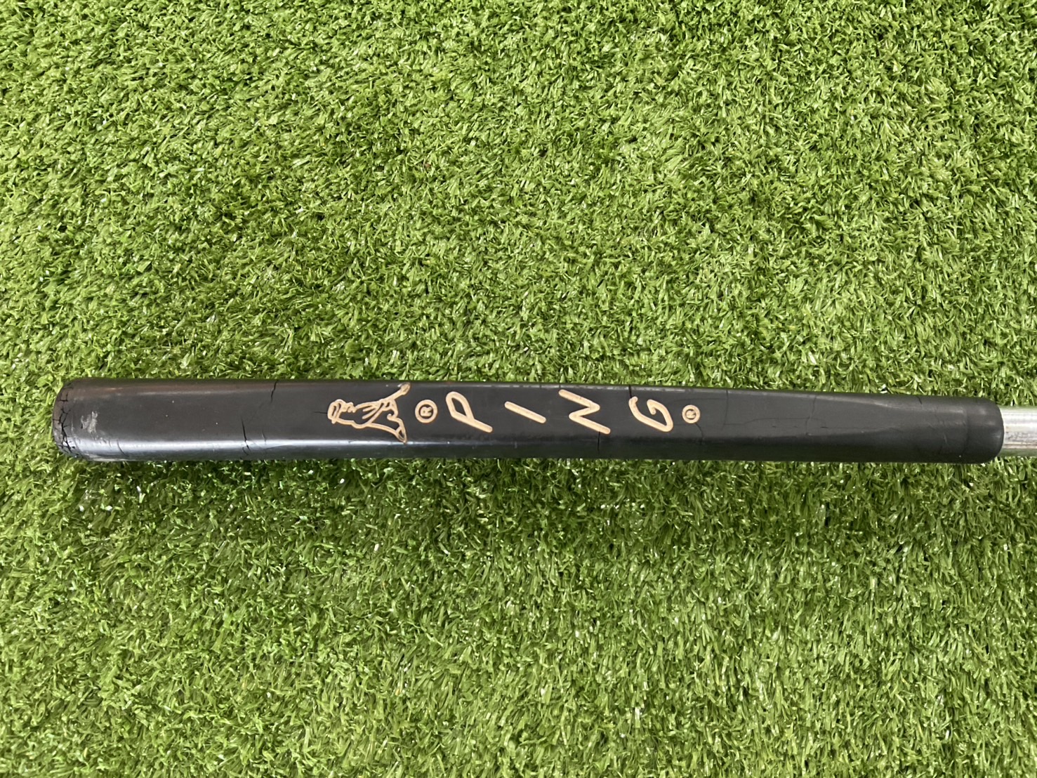 PUTTER PING : ANSER 4 ก้านเหล็ก