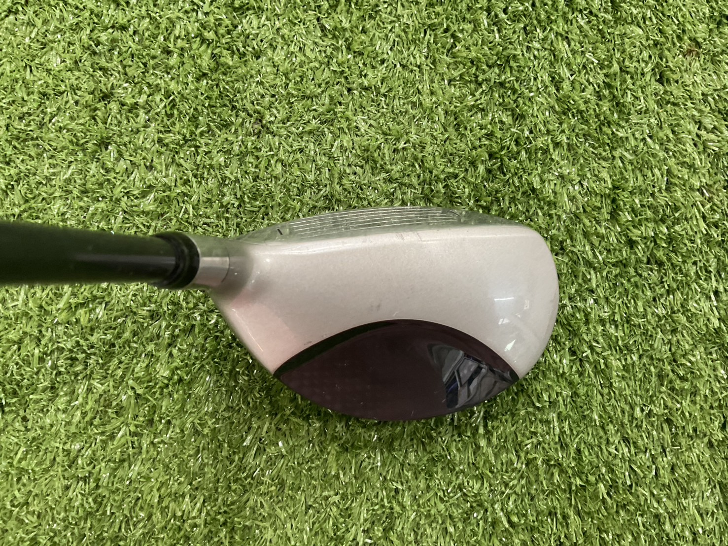 UTILITY PRGR : zoom 320 CX #4 / M-40 ก้านกราไฟร์