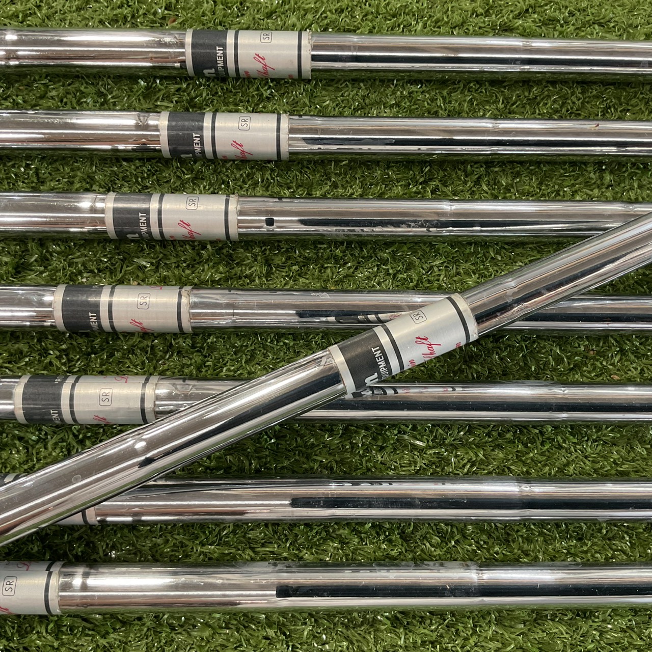 ไม้กอล์ฟ Wilson : TOUR K-28 ก้านเหล็ก