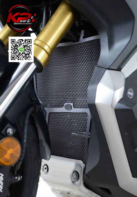 การ์ดหม้อน้ำ X-ADV 750 R&G