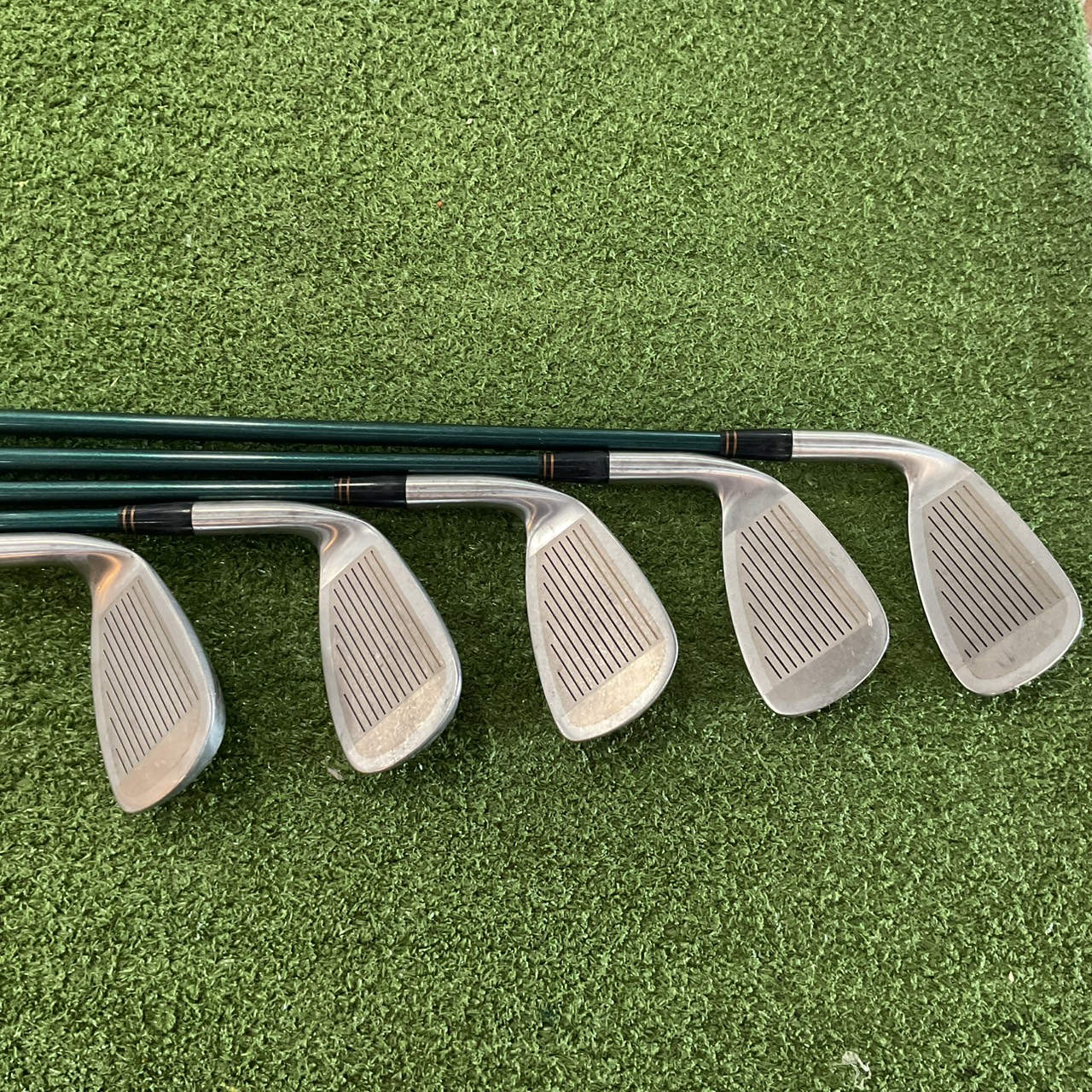 ไม้กอล์ฟ SPALDING : SP-600ti / PRO-FLEX ก้านกราไฟร์