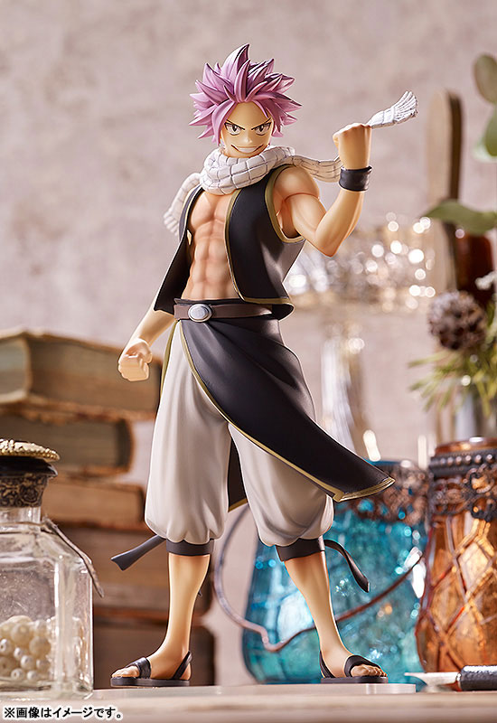 Figure Final Season: Natsu Dragneel Pop Up Parade PVC Figure
