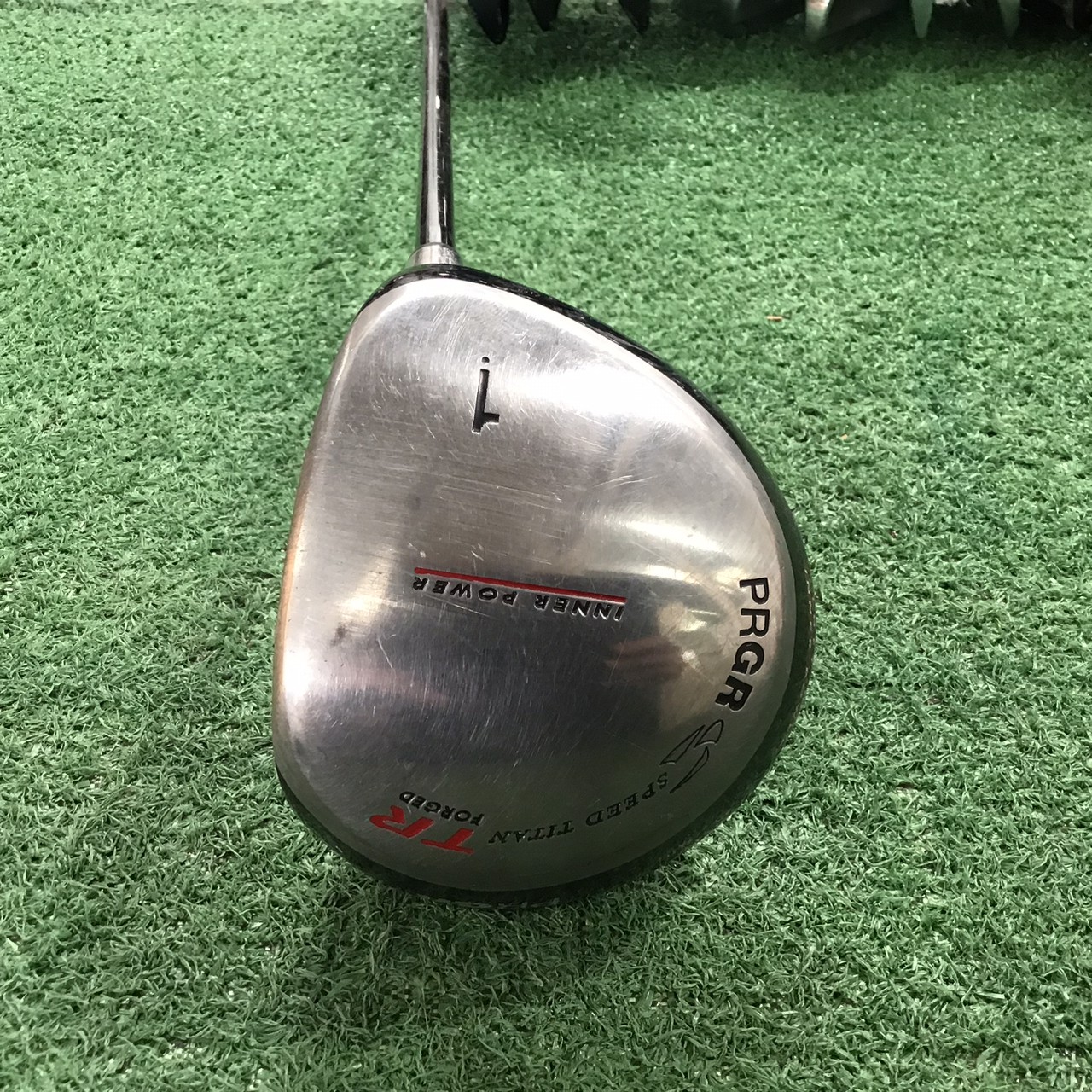 DRIVER 10 องศา PRGR ก้านกราไฟร์