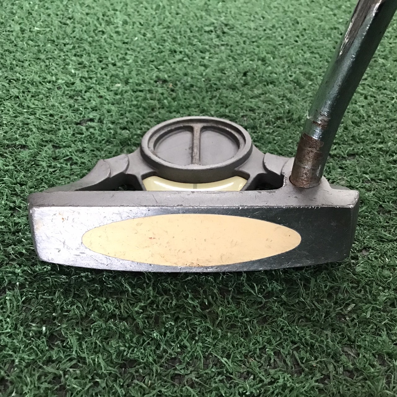 PUTTER TOUR REVENGE : V-POWER ก้านเหล็ก