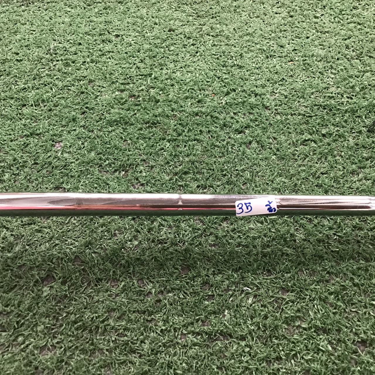 PUTTER Tour Edge : REACTION 3 ก้านเหล็ก
