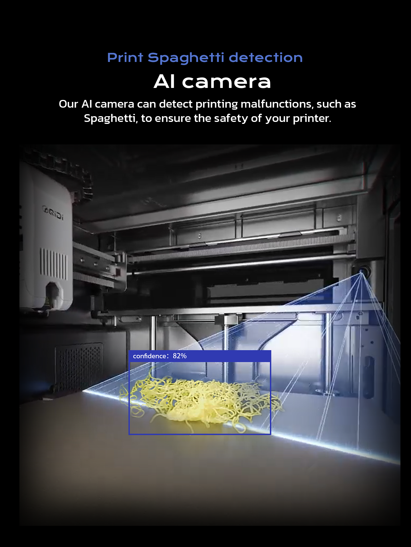 เครื่องพิมพ์ 3 มิติ (3D Printer) Qidi Q2 และ Q2 combo