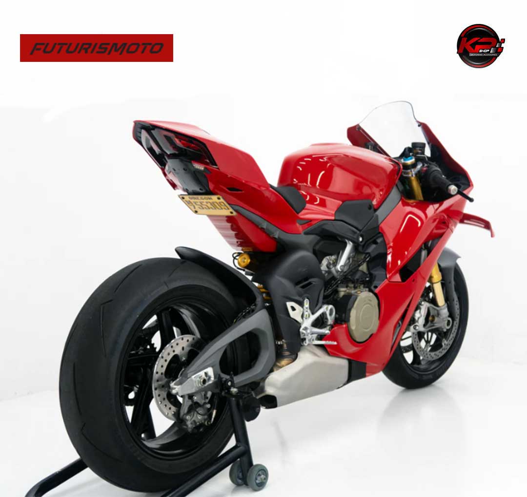 ท้ายสั้น FUTURISMOTO FOR DUCATI PANIGALE V4 2025+