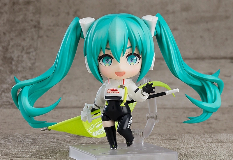 Nendoroid No.1839 Hatsune Miku GT Project Racing Miku: 2022 Ver.