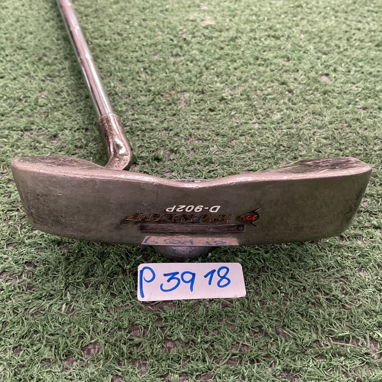 PUTTER DUNLOP : D-902P ก้านเหล็ก