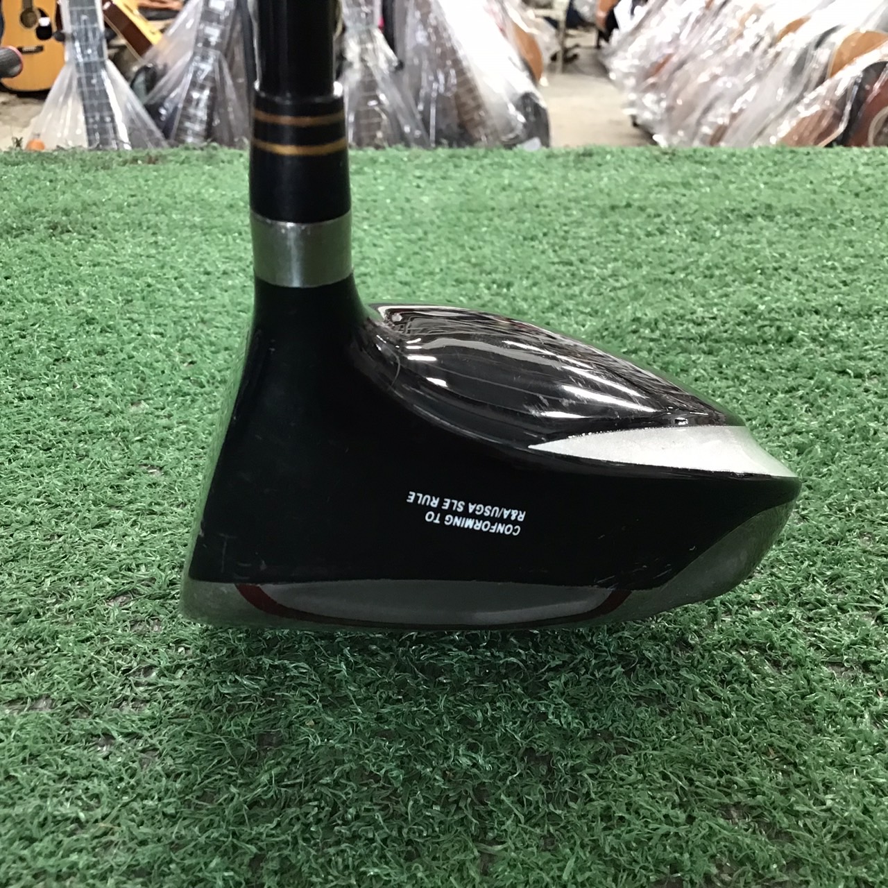 DRIVER 12 องศา SPALDING : PROGRESS TOUR SP-07 FLEX-R ก้านกราไฟร์