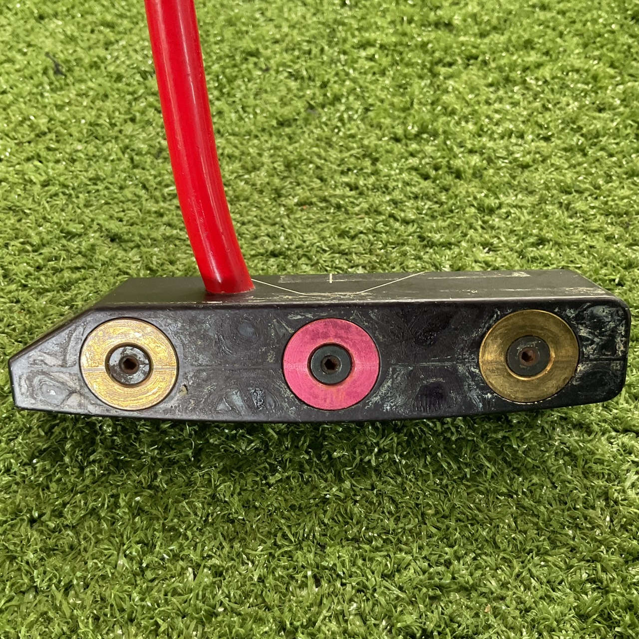 PUTTER BATT : 808 No.357043 ก้านกราไฟร์