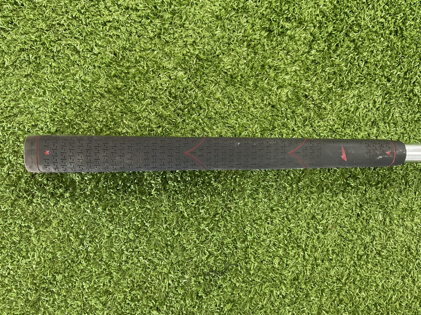 PUTTER WORLD EAGLE : F-01 ก้านเหล็ก
