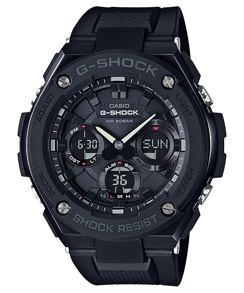 Casio G-Shock G-STEEL รุ่น GST-S100G-1B