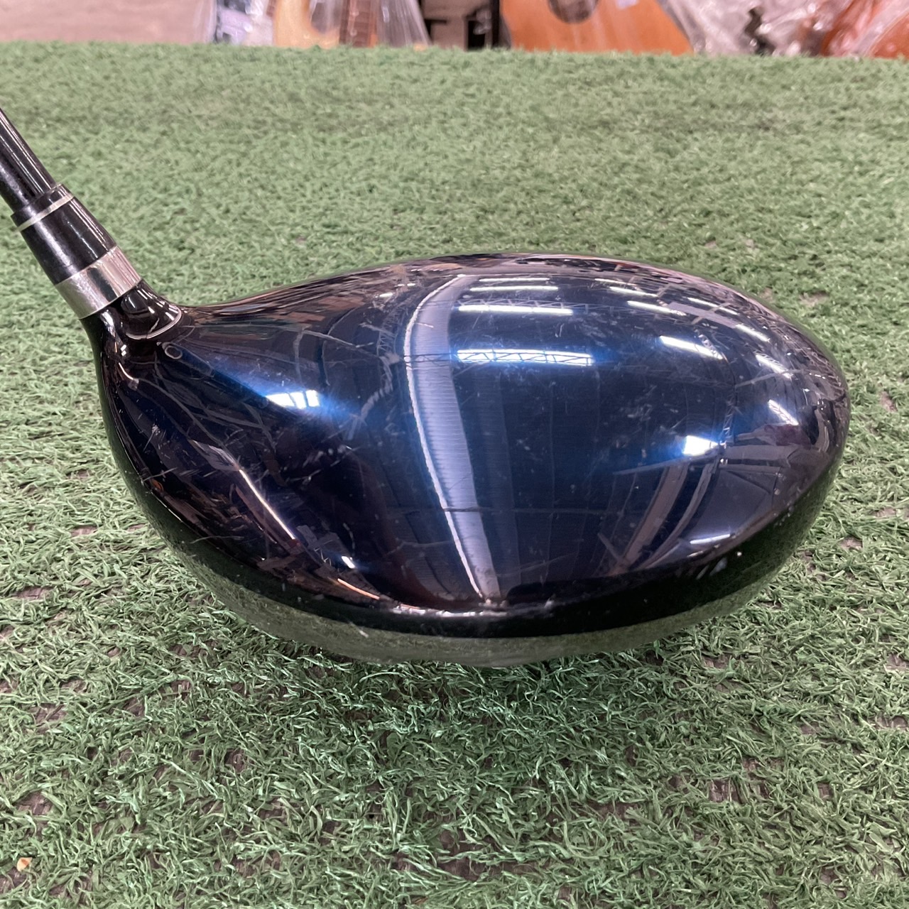 DRIVER 10 องศา MacGregor : MACTEC NV3 420 1 /QUADRA ACTION FLEX-R ก้านกราไฟร์