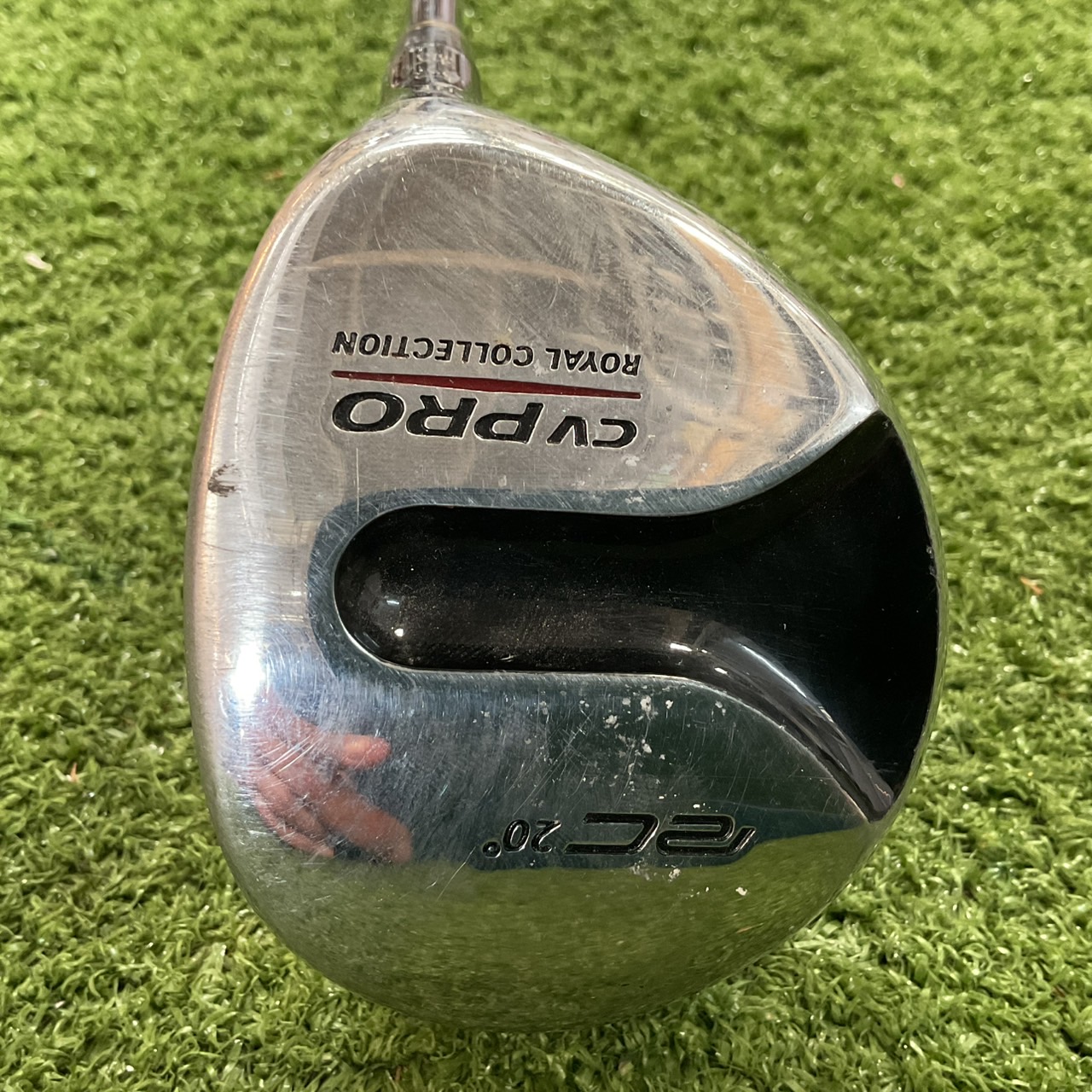 UTILITY 20° ROYAL COLLECTION : CV PRO RC Flex-SR ก้านกราไฟร์