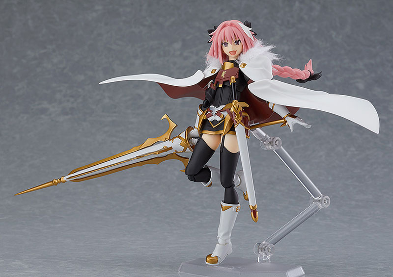 figma Fate/Apocrypha Rider of "Black"