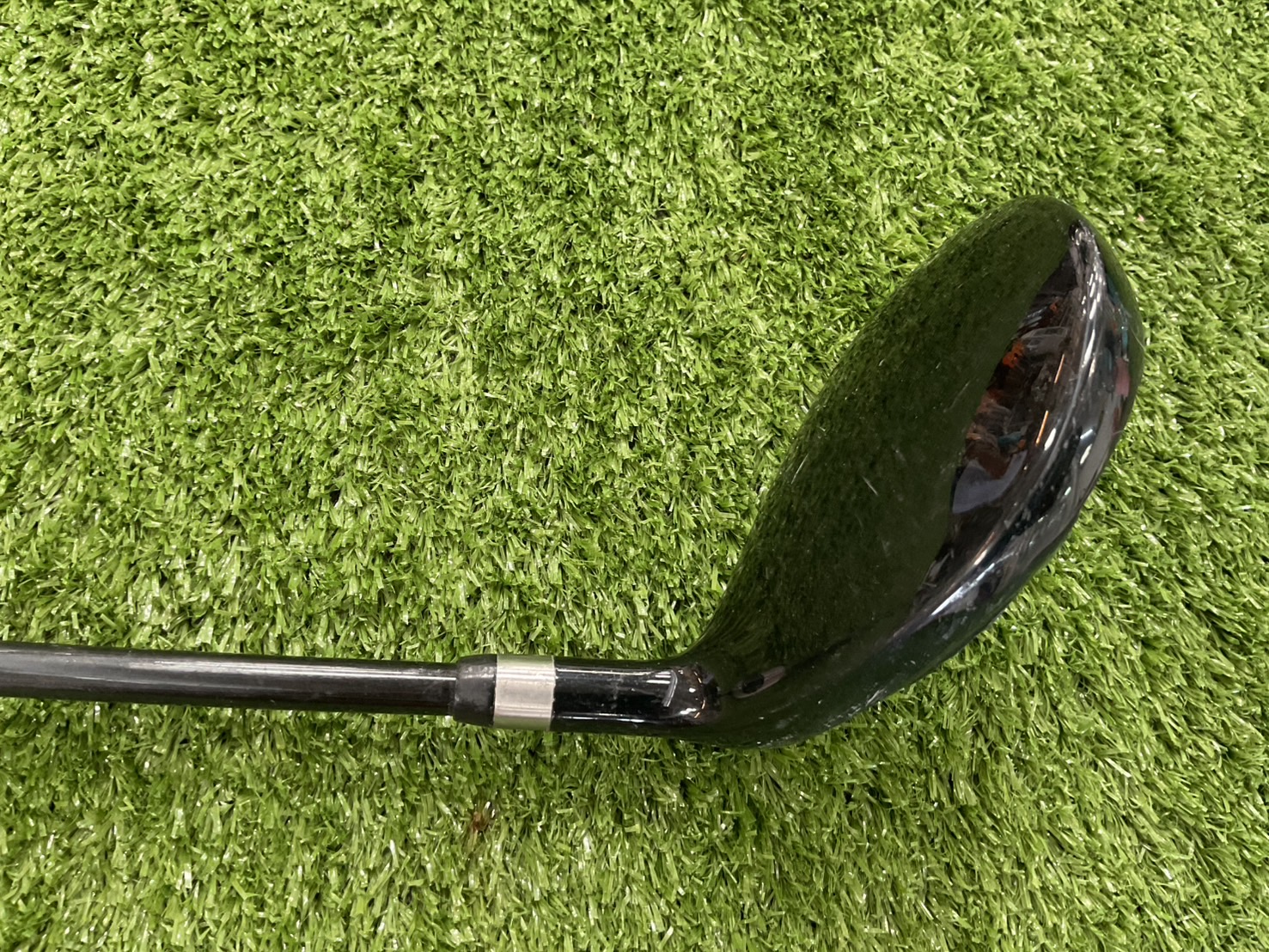 UTILITY 18 องศา Fitway : STAINLESS 5FW Flex-R ก้านกราไฟร์