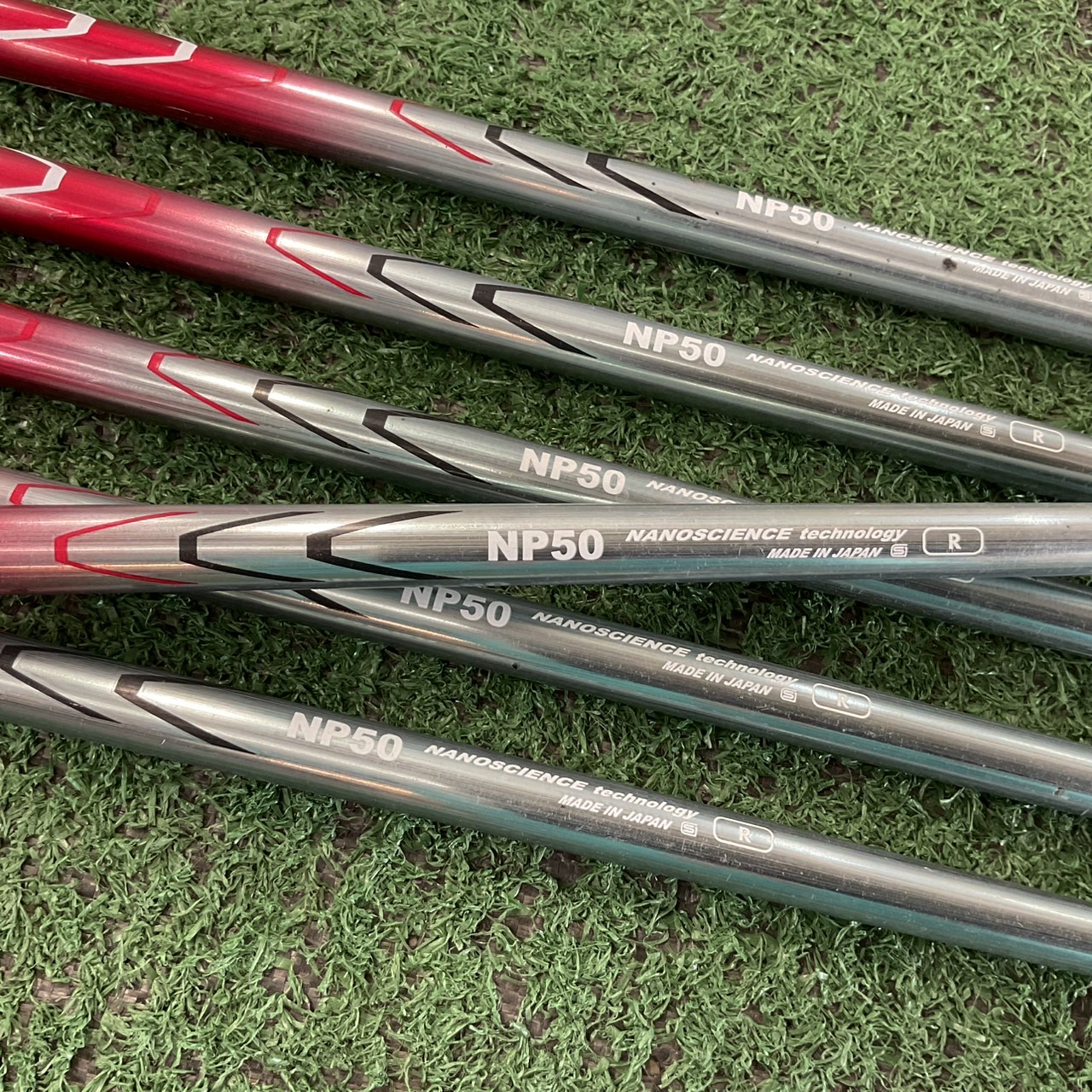 ไม้กอล์ฟ YONEX : EZONE / NP50 ก้านกราไฟร์