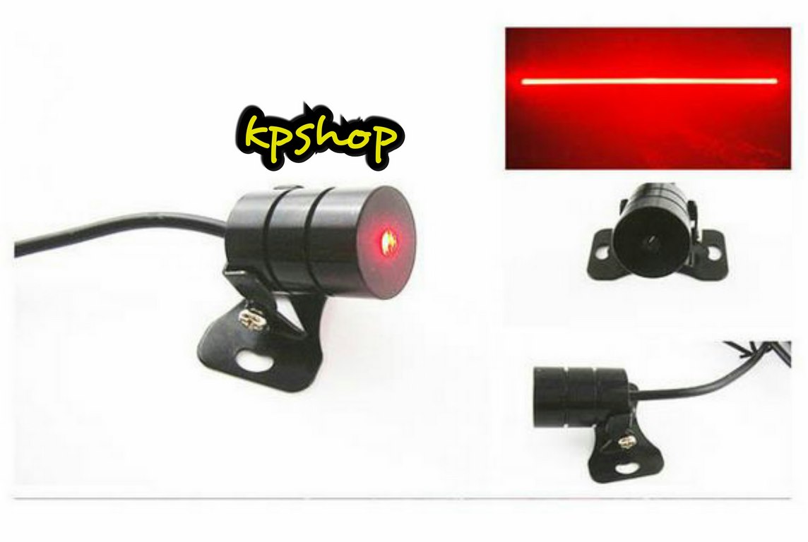 ไฟเบรค laser