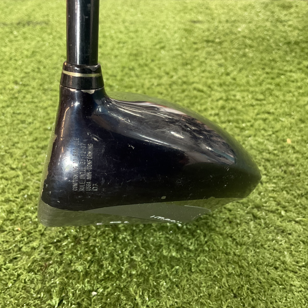 DRIVER 10° HI-BRID : ADFORCE #1/ HB300 Flex-S ก้านกราไฟร์