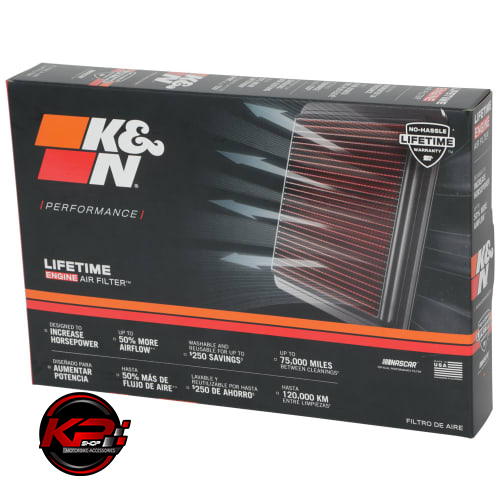 กรองอากาศ K&N BMW S1000RR (09-19) (BM 1010)