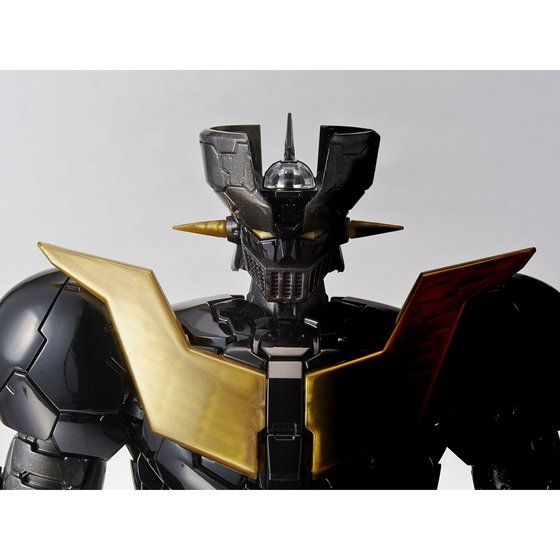 HG 1/144 MAZINGER Z BLACK Ver.(MAZINGER Z INFINITY Ver.)