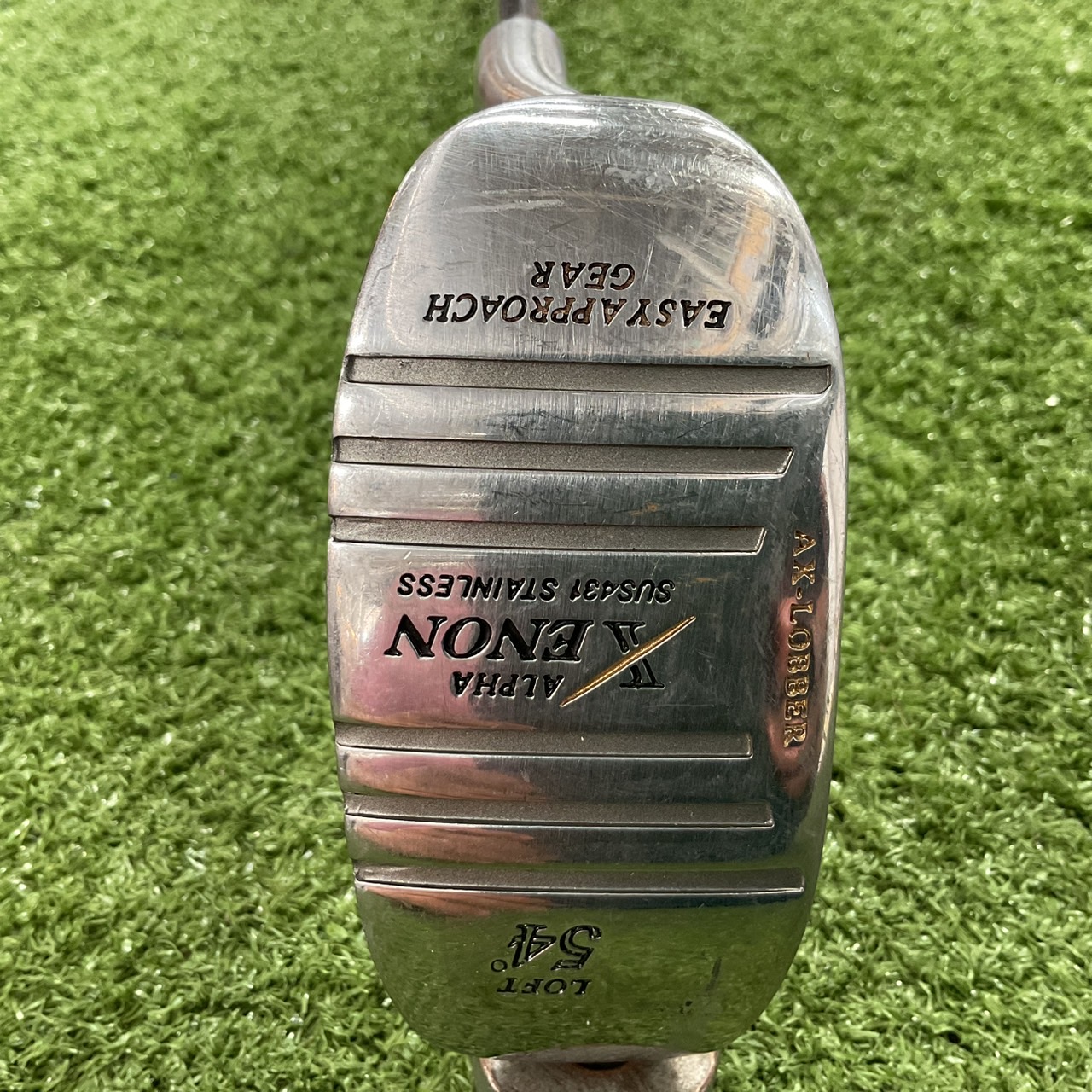 CHIPPER ALPHA XENON 54° ก้านกราไฟร์