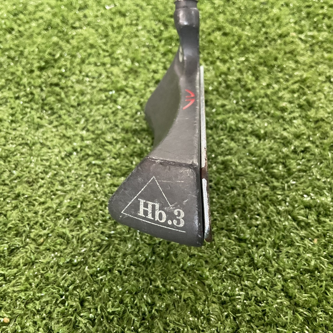 PUTTER TaylorMade : Hb.3 ก้านเหล็ก