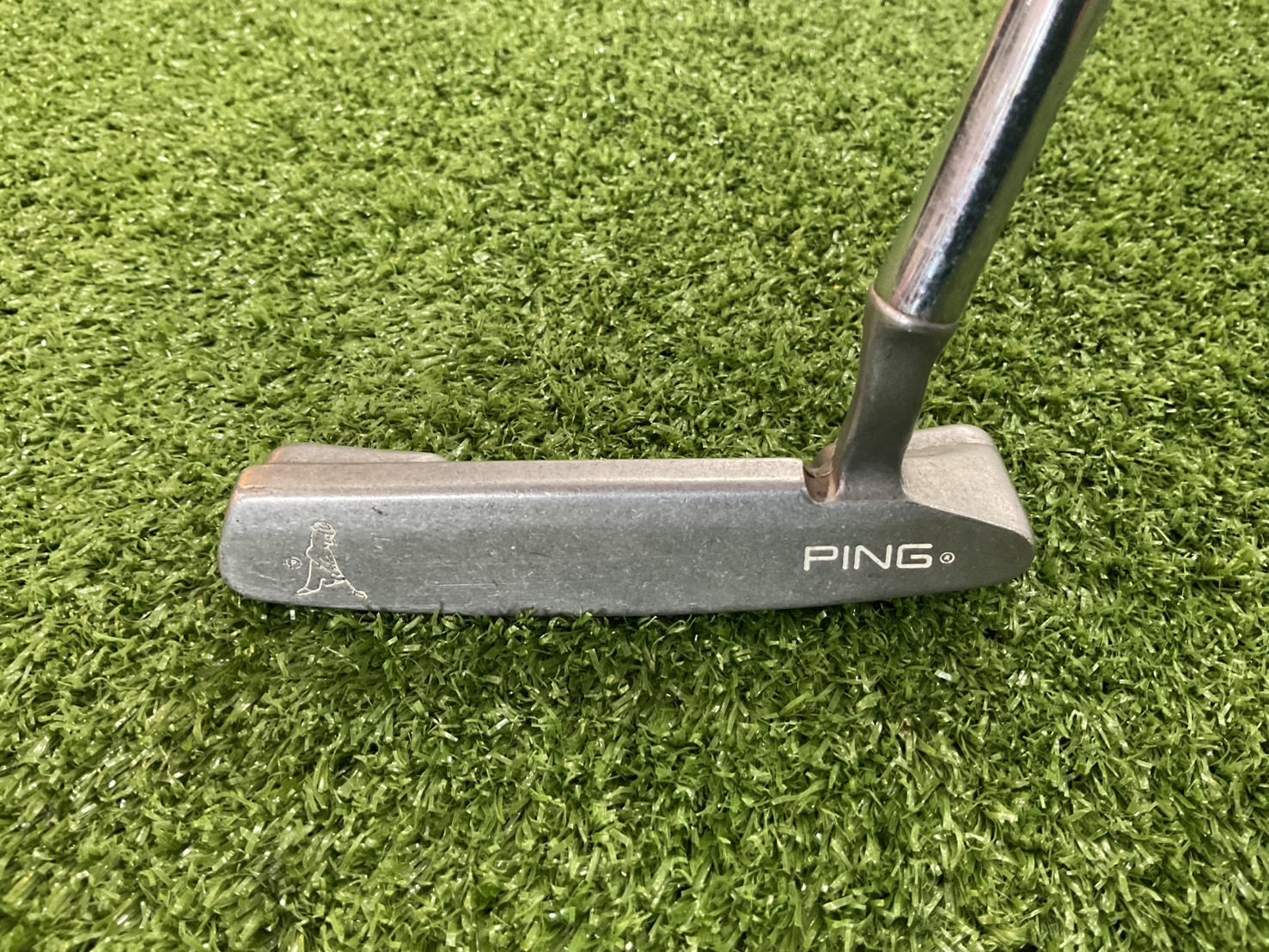 PUTTER PING : ANSER 4 ก้านเหล็ก
