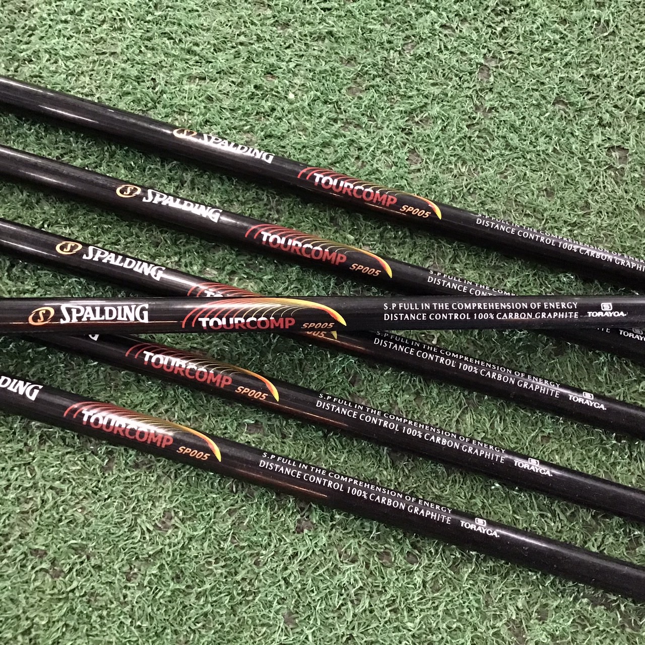 ไม้กอล์ฟ SPALDING : SP005 Ti TOURCOMP ก้านกราไฟร์