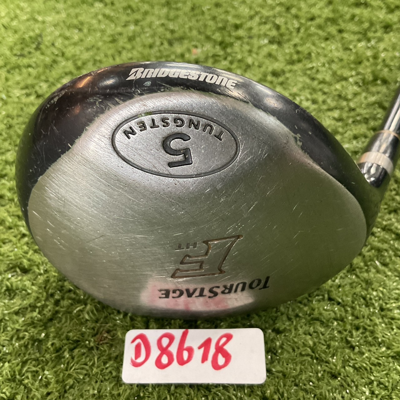 UTILITY BRIDGESTONE : TOURSTAGE F HT #5/ Tour Flex-S ก้านกราไฟร์ (สำหรับมือซ้าย)