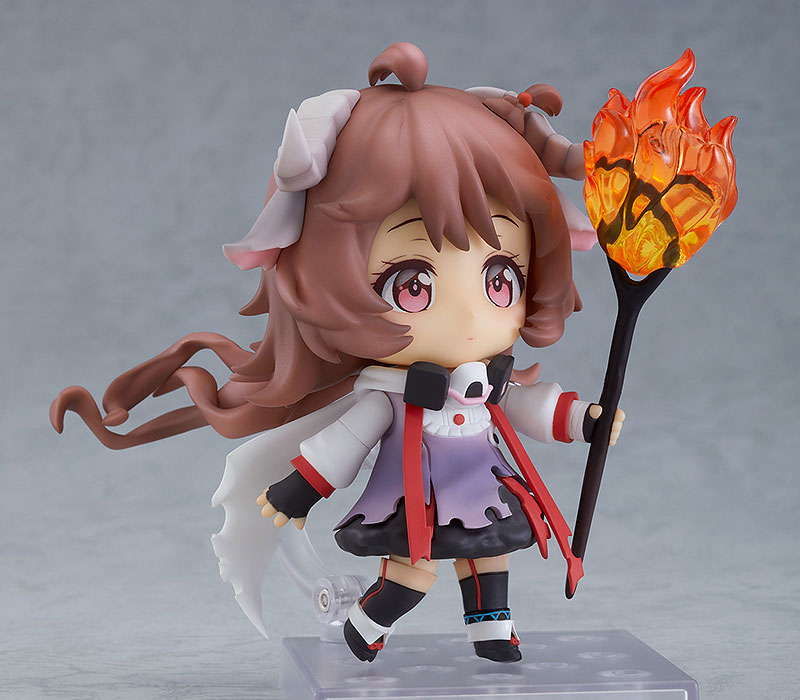 Nendoroid No.1521 Arknights Eyjafjalla