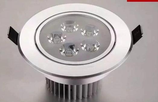 [คุ้มสุด! เเพ็ค 10 โคม] LED DOWNLIGHT โคมไฟดาว์นไลท์ 3W 5W 7W 9W 12W 15W โคมไฟตกเเต่งเพดาน โคมไฟฝังฝ้า โคมไฟส่องเฉพาะจุด เเสงwhite/warmwhite รุ่นขอบเงิน พร้อมหม้อเเปลง ติดตั้งใช้งานได้ทันที